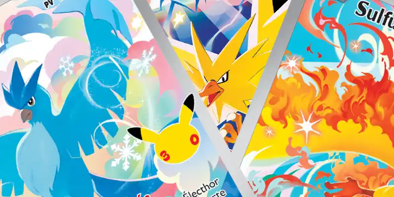 Pokémon TCG 30 Jahre: Neue Illustration-Rare-Karten enthüllt