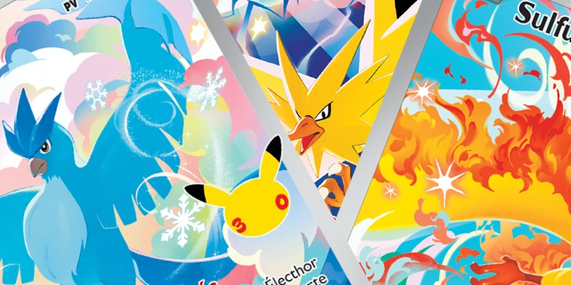 Pokémon TCG 30 Jahre: Neue Illustration-Rare-Karten enthüllt