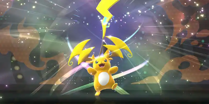 Comment avoir Raichu dans Pokémon Champions