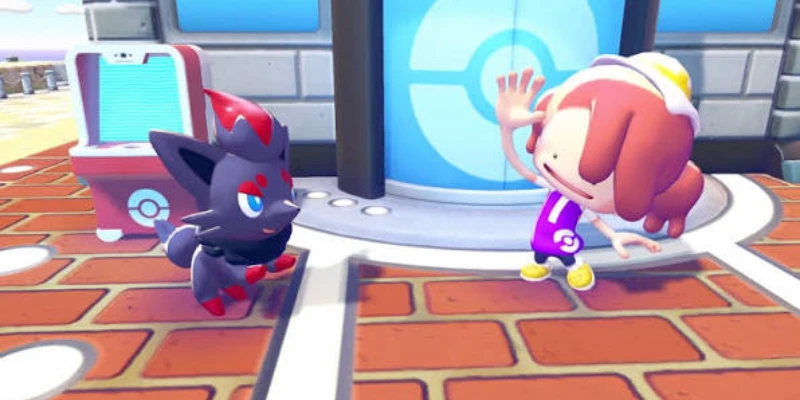 Zoruas Schnappspielturnier in Pokémon Pokopia: Termine und Belohnungen