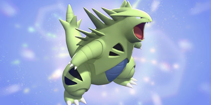 Défi Mensuel de juin 2026 de Pokémon Champions : Tyranocif offert