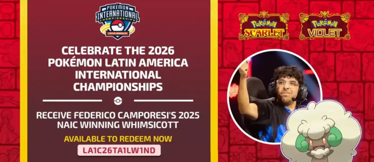 Recevez un Farfaduvet exclusif dans Pokémon Écarlate & Violet
