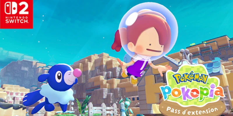DLC Pass d'extension Pokémon Pokopia : contenu, date et capacité Plongée