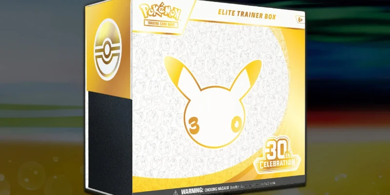 Pokémon TCG 30e anniversaire : leak d'une partie des cartes