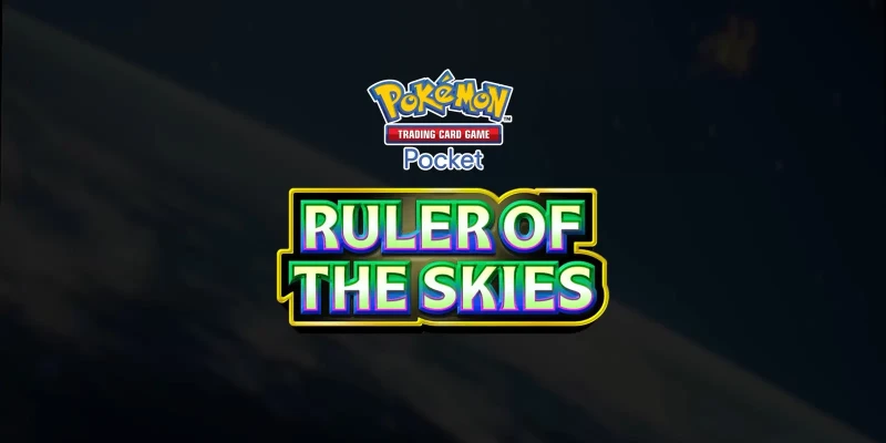 Ruler of the Skies, l'extension Méga-Rayquaza du Pokémon TCG Pocket