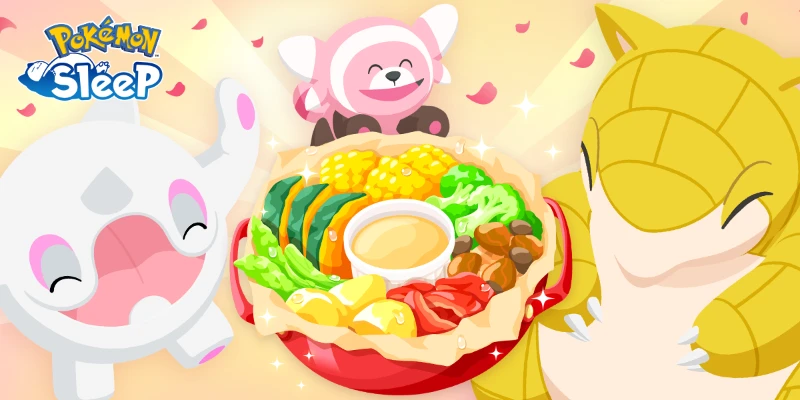 Spring Festival 2026 sur Pokémon Sleep : dates, bonus et Pokémon plus fréquents