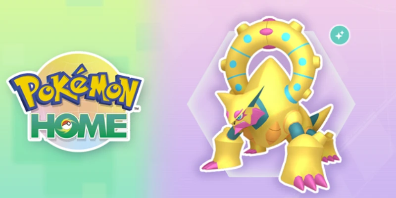 Volcanion chromatique : récompense Pokédex Légendes Z-A