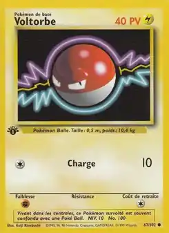 Voltorbe