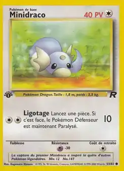 Minidraco