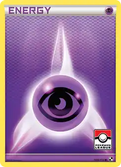 Psychic Energy