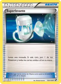 Superlevante