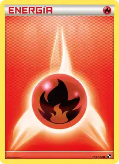 Energía Fuego
