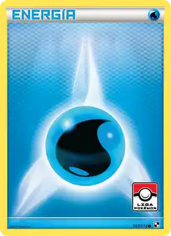 Energía Agua