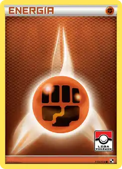 Energía Lucha