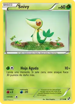 Snivy