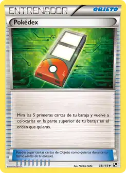 Pokédex