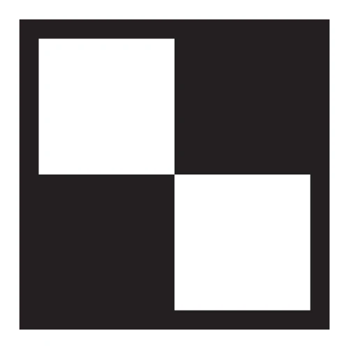 Noir & Blanc symbol