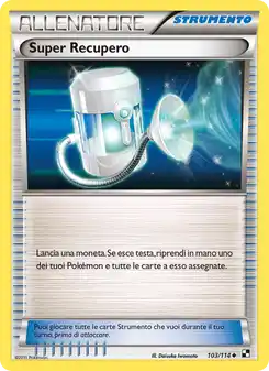 Super Recupero