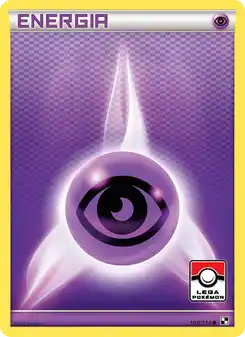 Energia Psiche