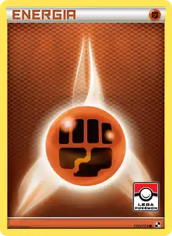 Energia Combattimento
