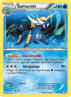 Samurott