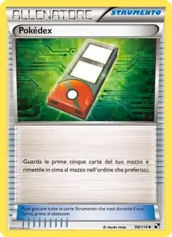 Pokédex