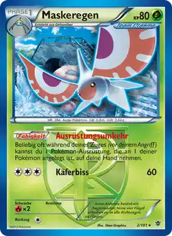 Maskeregen