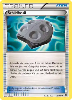 Schildfossil