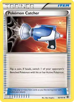 Pokémon Catcher
