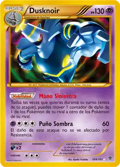 Dusknoir