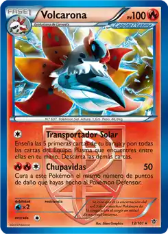 Volcarona