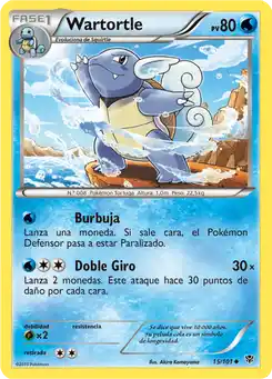 Wartortle