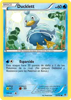 Ducklett