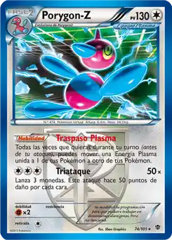Porygon-Z