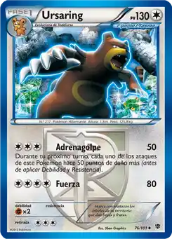Ursaring