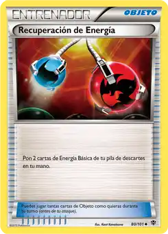 Recuperación de Energía