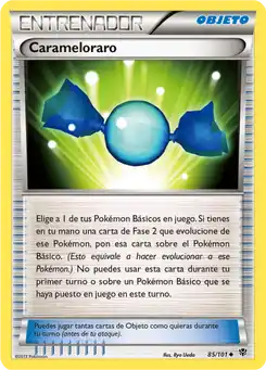 Caramelo Raro