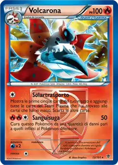 Volcarona