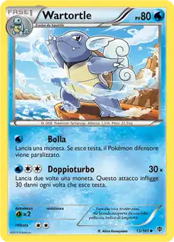 Wartortle