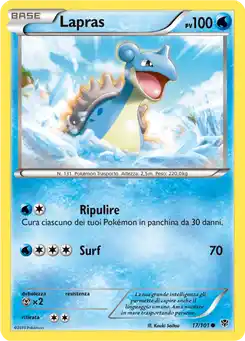 Lapras