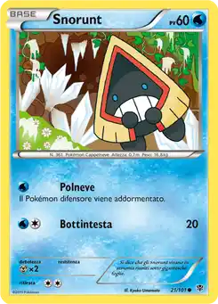 Snorunt