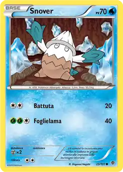 Snover