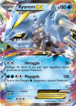 Kyurem-EX