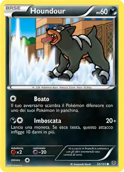 Houndour