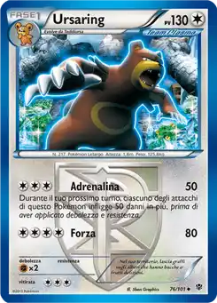 Ursaring