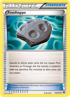 Fossiltappo