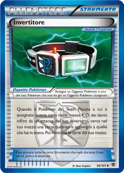 Invertitore
