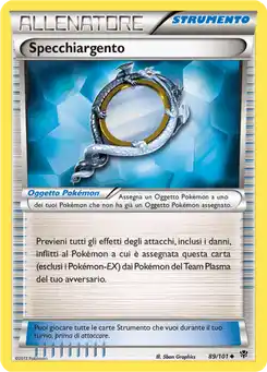 Specchiargento