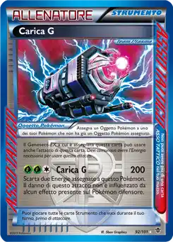 Carica G