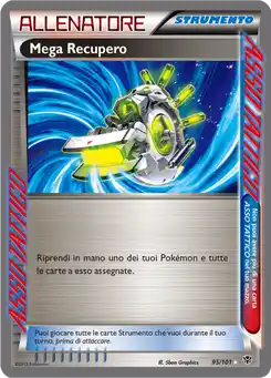 Mega Recupero